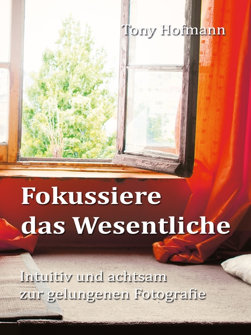 Cover image for Fokussiere das Wesentliche